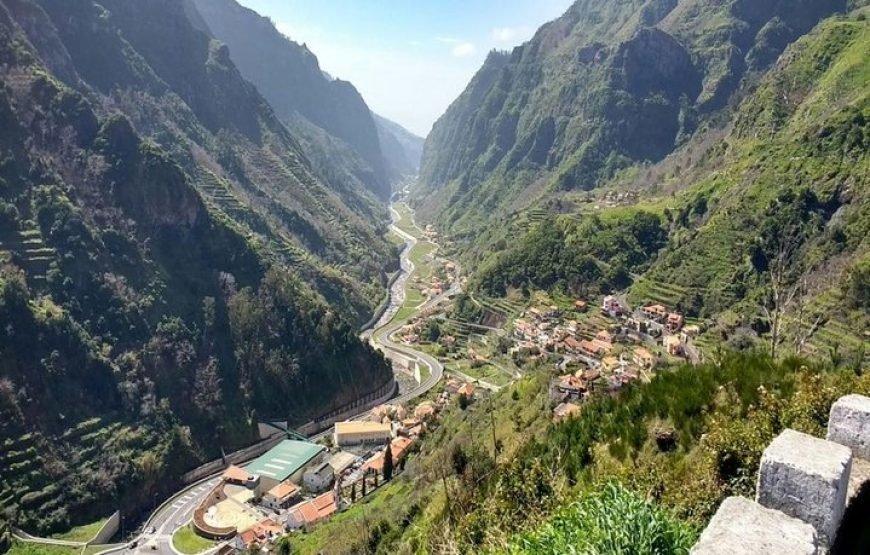 West of Madeira Private Tour