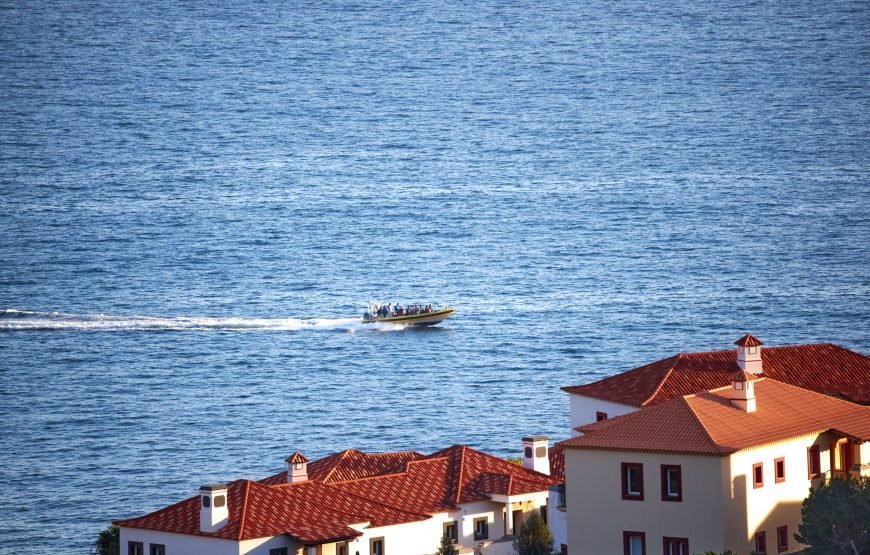 Boat Shuttle Quinta do Lorde to Cais do Sardinha and return