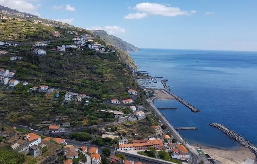 South of Madeira Private Tour