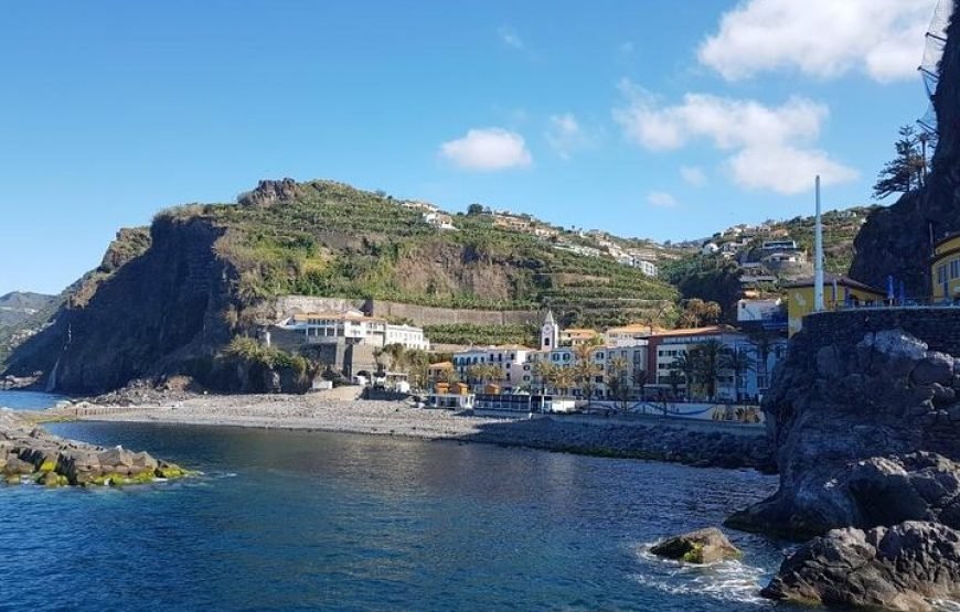 South of Madeira Private Tour