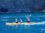 Kayak Experience @ Ponta de São Lourenço