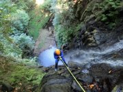 Canyoning Advanced