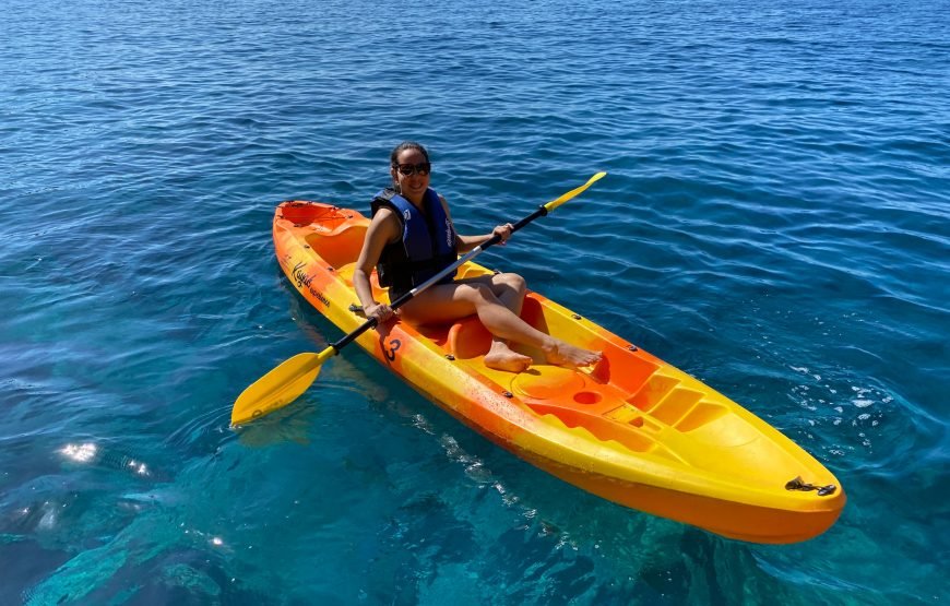 Kayak Experience @ Ponta de São Lourenço