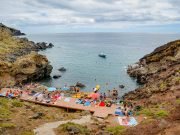 Boat Shuttle Quinta do Lorde to Cais do Sardinha and return