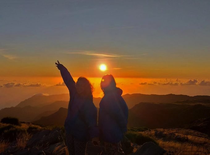 Sunrise Experience – Pico do Areeiro