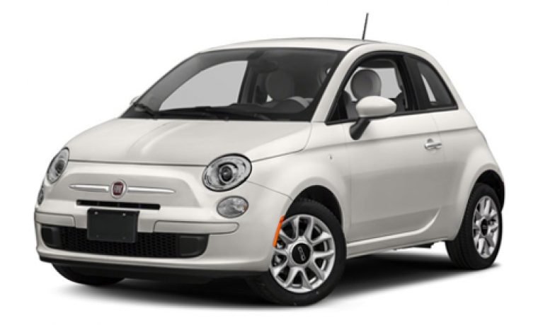 Fiat 500 Automatic