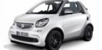 Smart Fortwo Cabrio