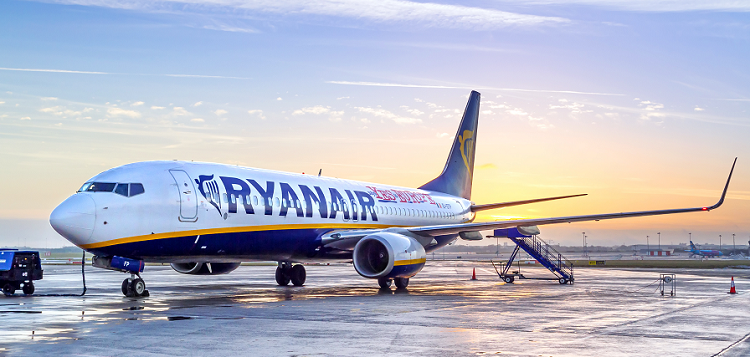 Ryanair creates a new base in Madeira and launches 10 new routes!
