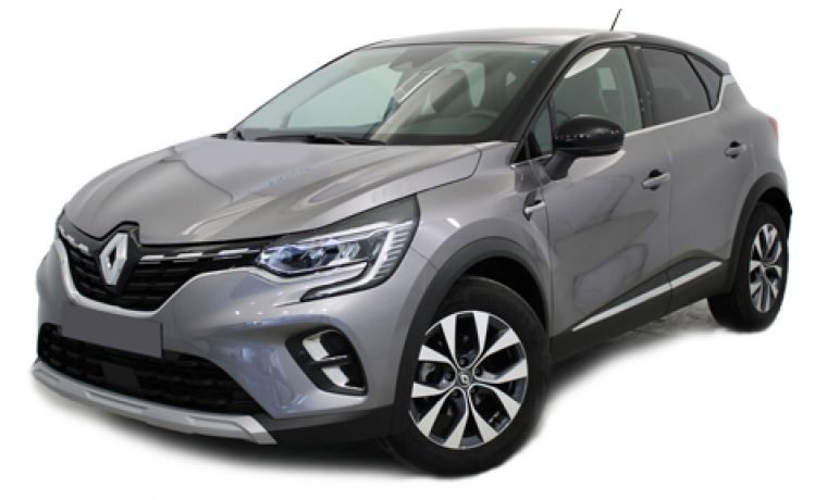 Renault Captur 1.5 dCi