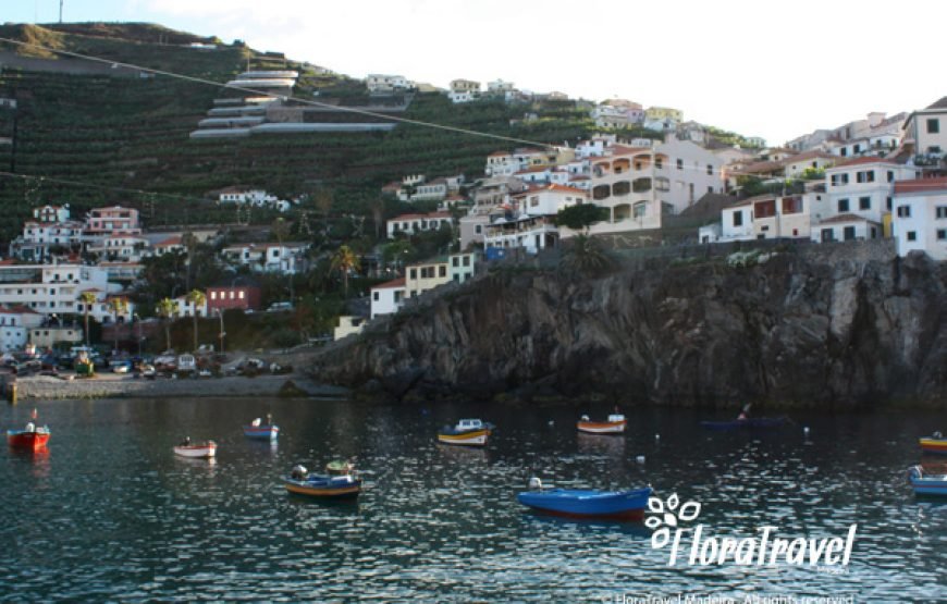 Madeira West Tour – Porto Moniz