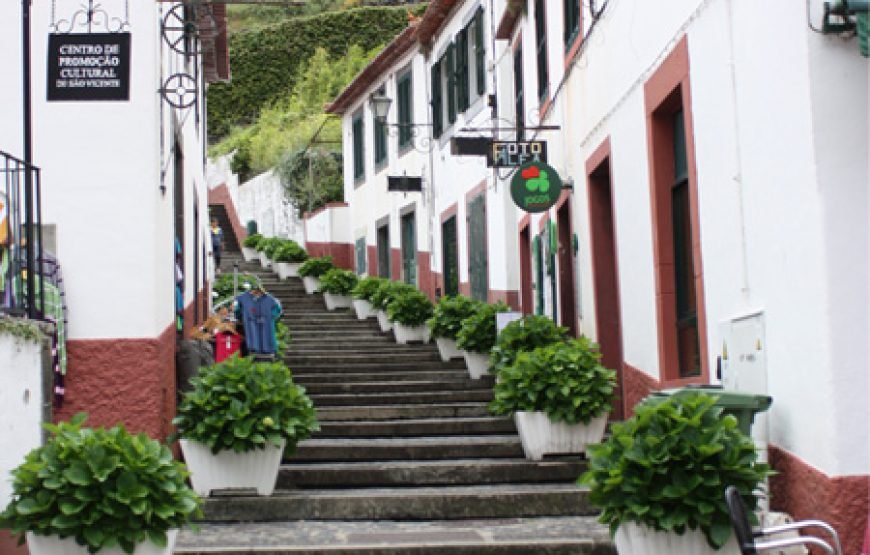 Madeira West Tour – Porto Moniz