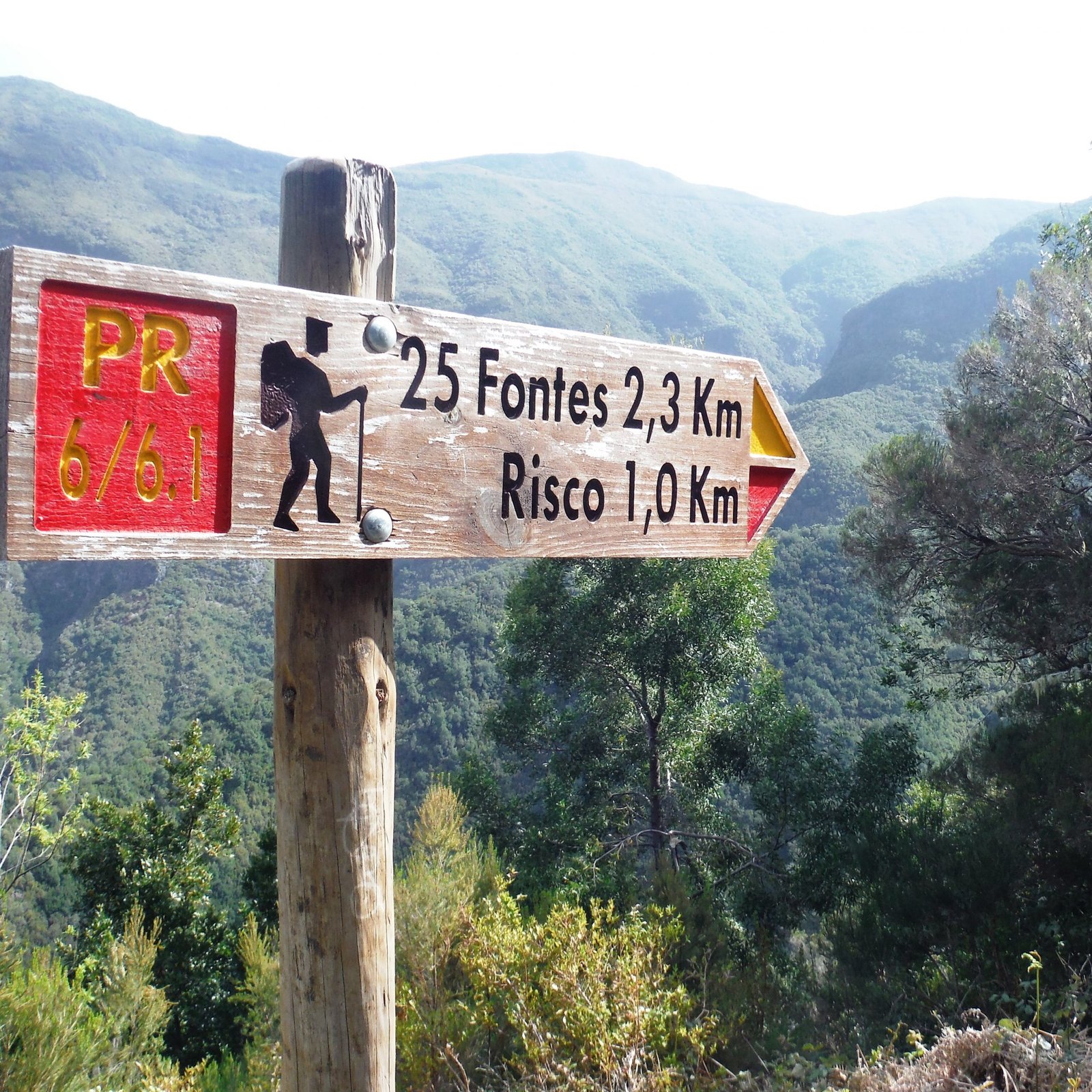Rabaçal Trails will start being Paid
