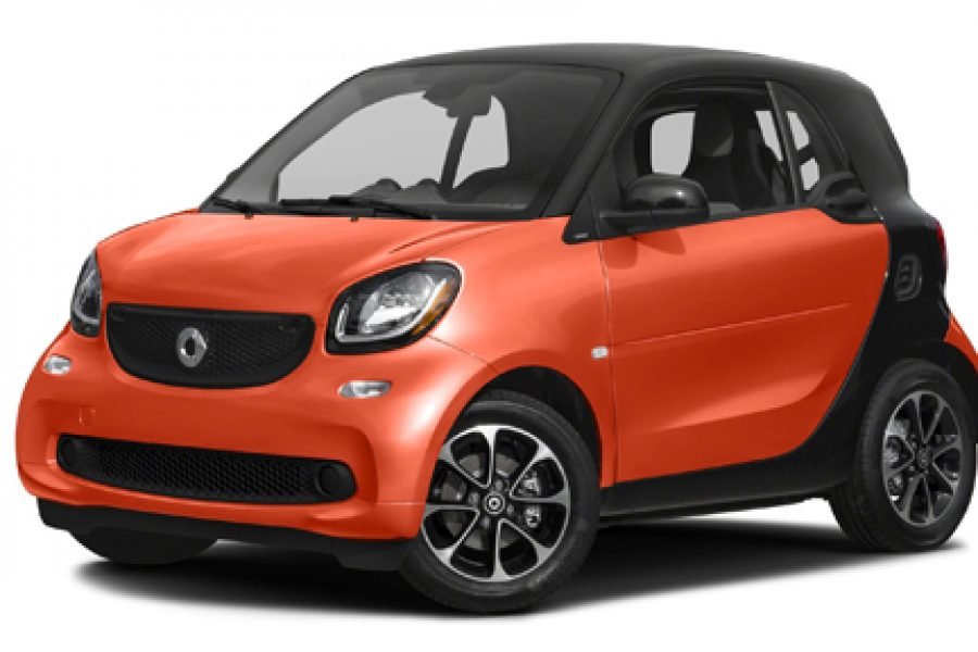 Smart ForTwo 0.9