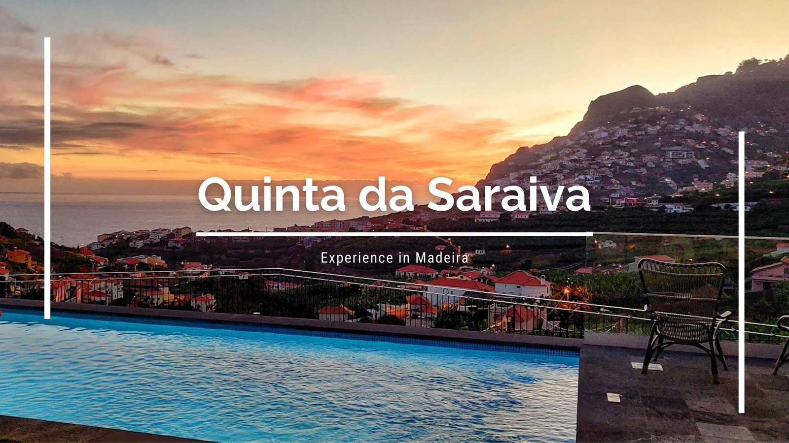 Quinta da Saraiva – Experience in Madeira