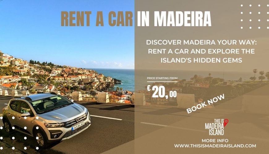 Car Rental in Madeira