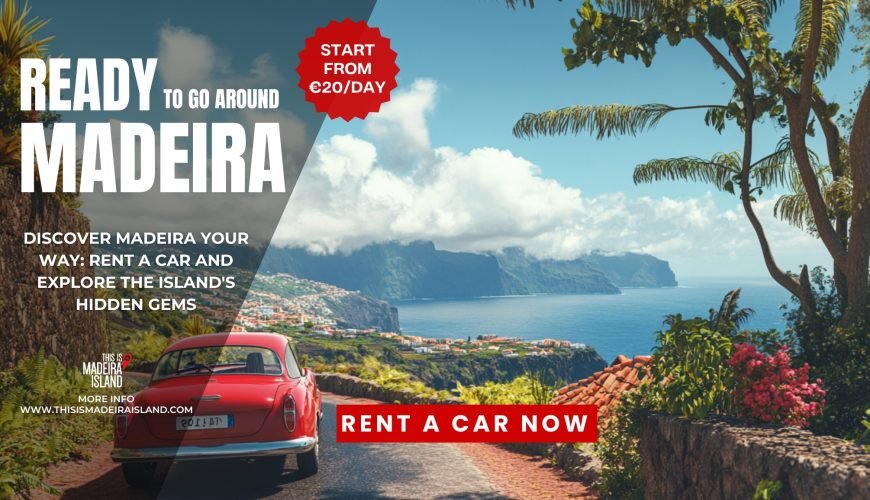 Car Rental in Madeira