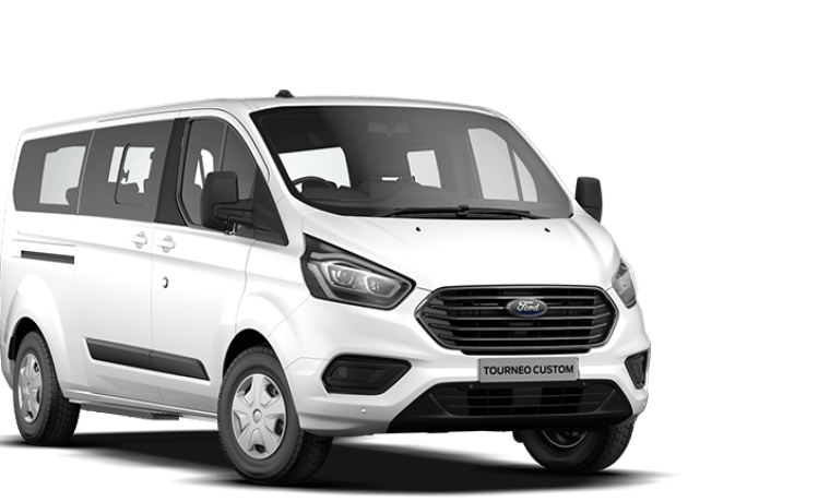 Ford Transit 2.0 130cv