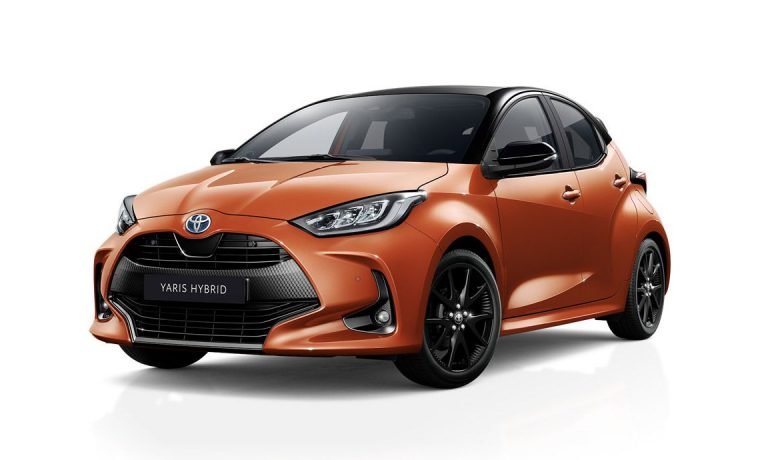 Toyota Yaris 2022 Hybrid