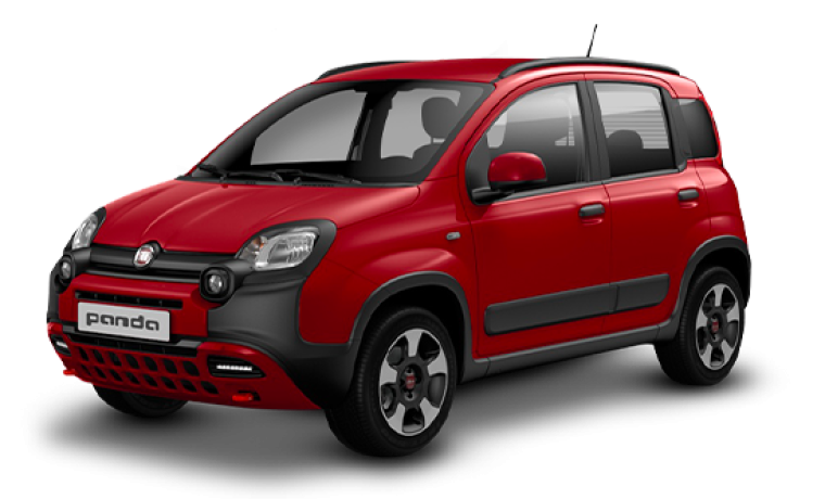 Fiat Panda 1.0 manual