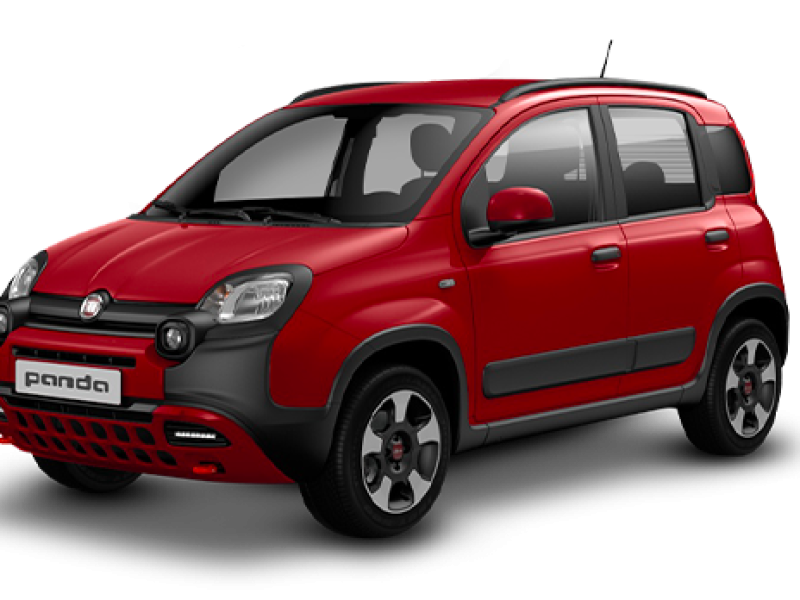 Fiat Panda 1.0 manual