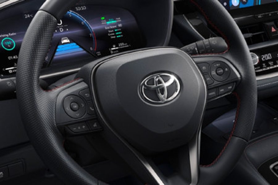 Toyota Corolla Touring SPORTS 1.8 Hybrid 140hp Automatic