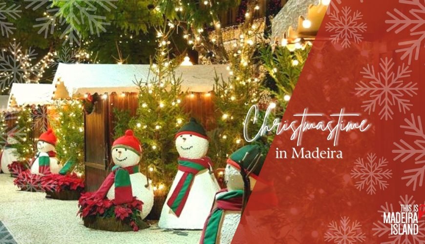 A Festa – Christmastime in Madeira