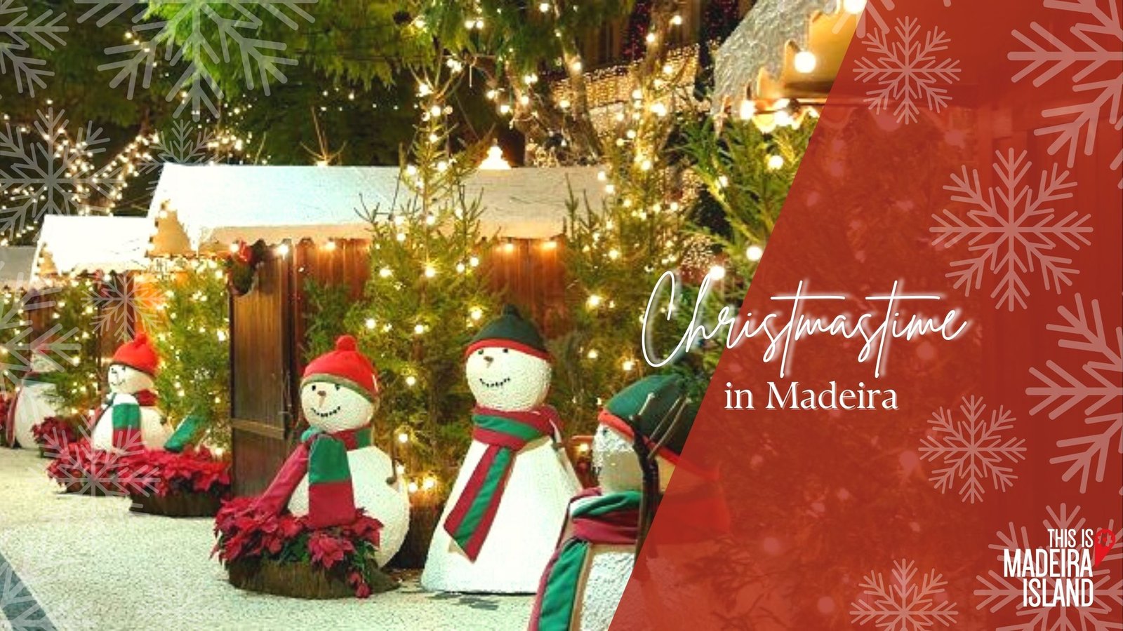 A Festa – Christmastime in Madeira
