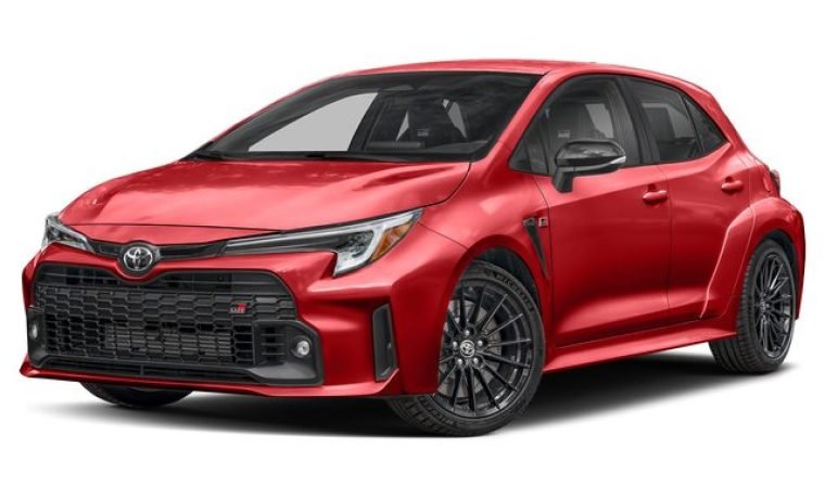 Toyota Corolla Hatchback 1.8 (139 hp) Manual