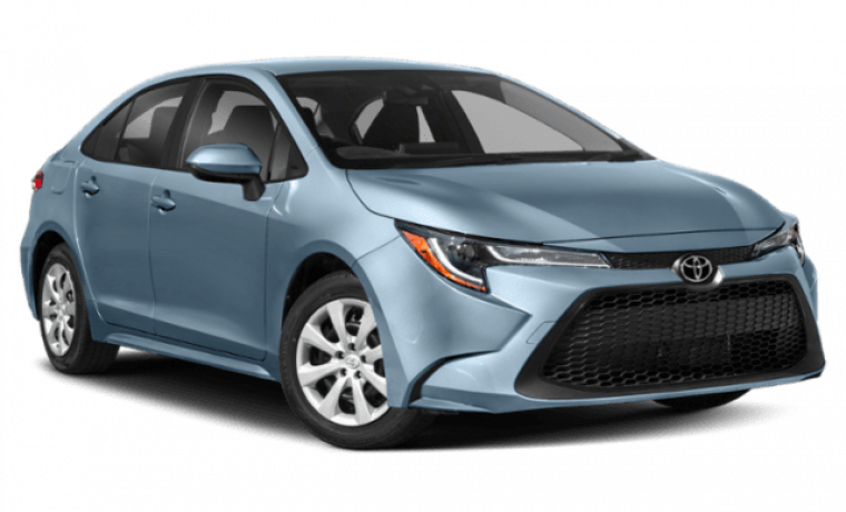 Toyota Corolla Hatchback 1.8 (139 hp) Manual