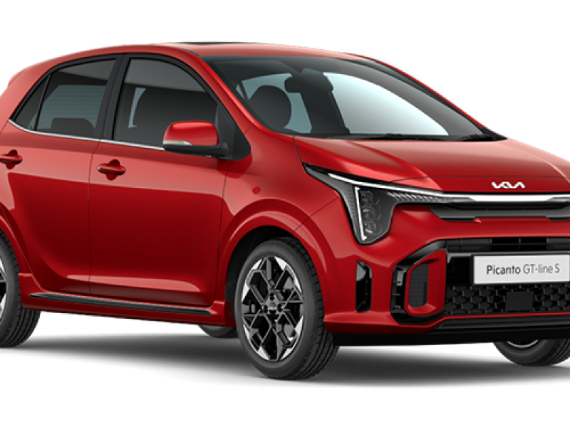 Kia Picanto manual