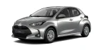 Toyota Yaris 2023 1.0 (80hp) Manual