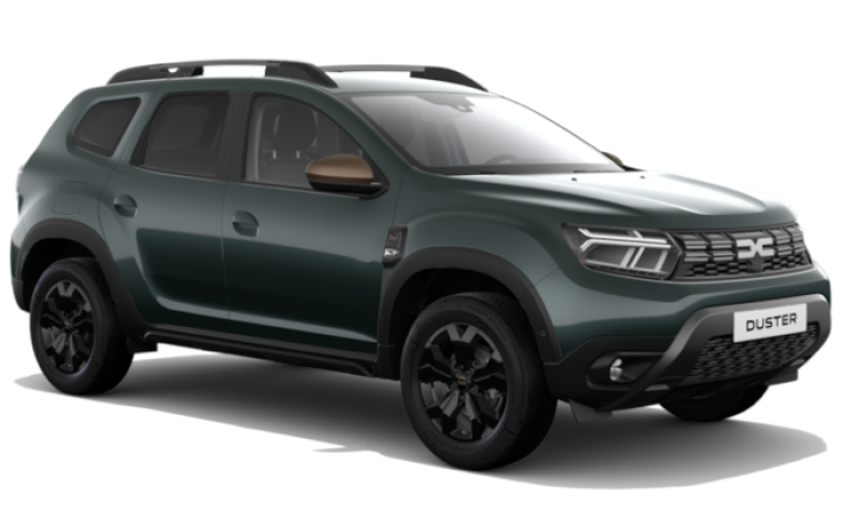 Dacia Duster Extreme Automatic