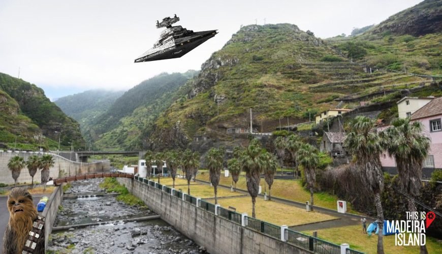 Star Wars – The Porto Moniz Camping Park will be closed during the filming of the Star Wars series