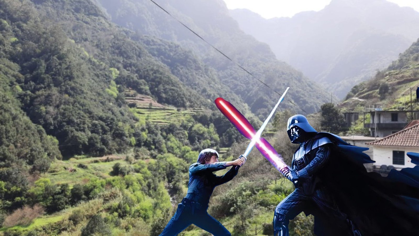 Star Wars – Boaventura’s Lombo do Urzal is among the locations chosen for filming scenes of the upcoming Star Wars series.
