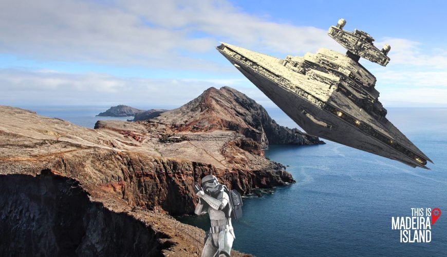 Star Wars -Ponta de São Lourenço and surroundings closed for filming from tomorrow
