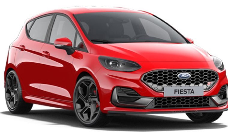 Ford Fiesta EcoBoost ST-LINE