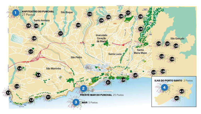 2024 Kicks Off With Over 20 Tons Of Explosives This Is Madeira Island   Image 768x439 