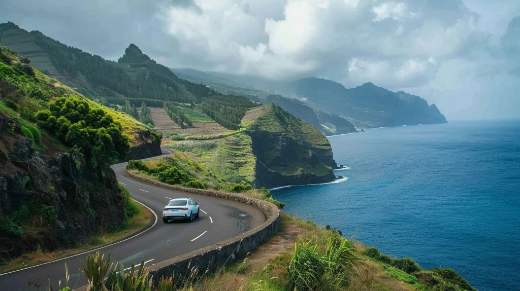 Which Car to Rent in Madeira? Your Guide to the Best Vehicles for Exploring the Island