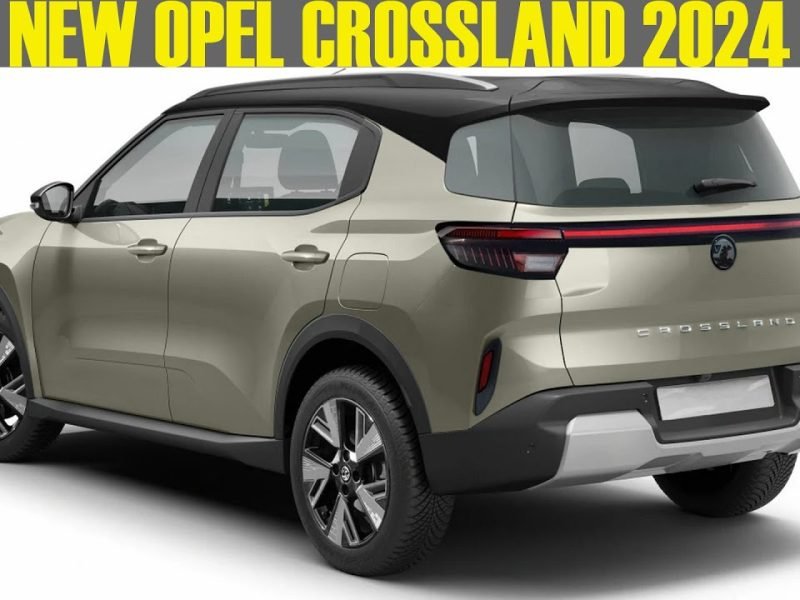 Opel Crossland 2024 Automatic