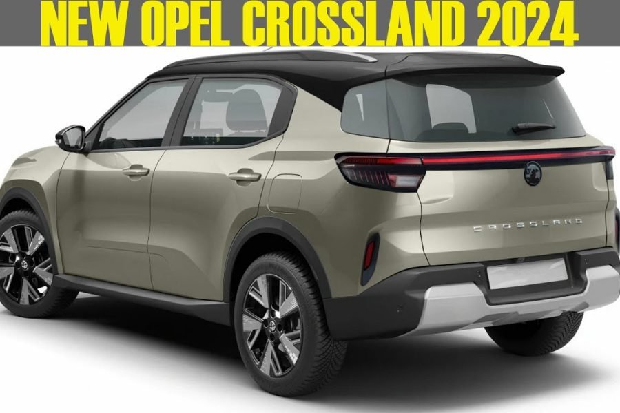 Opel Crossland 2024 Automatic