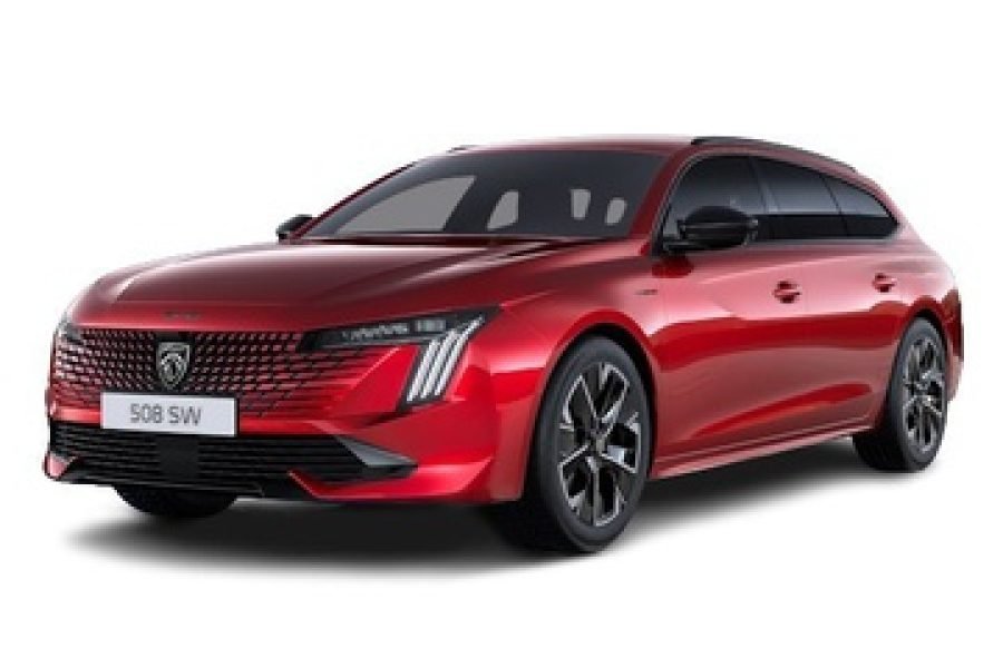 Peugeot 508 GT Line 1.5 Hdi automatic