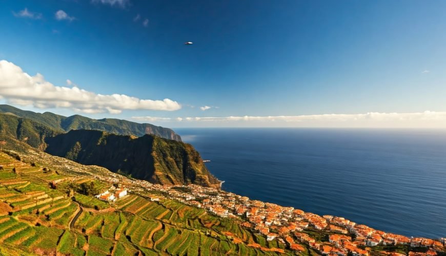 UFO spotted in Madeira and also in Porto Santo