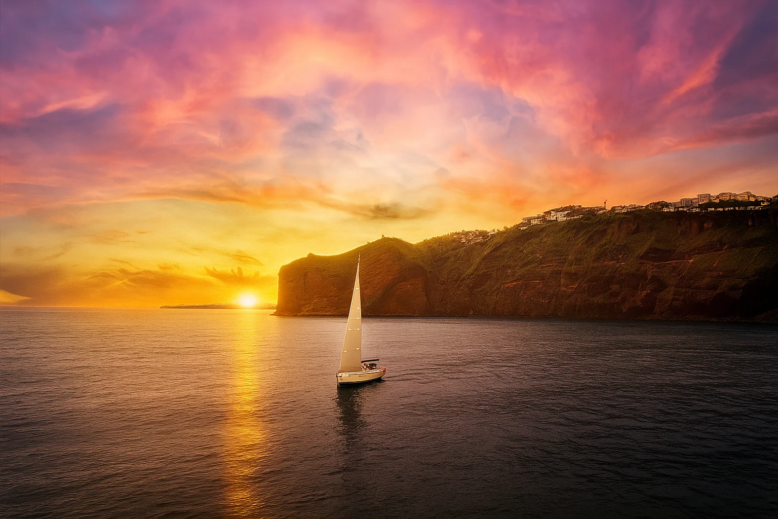 Sunset Private Experience – LUV