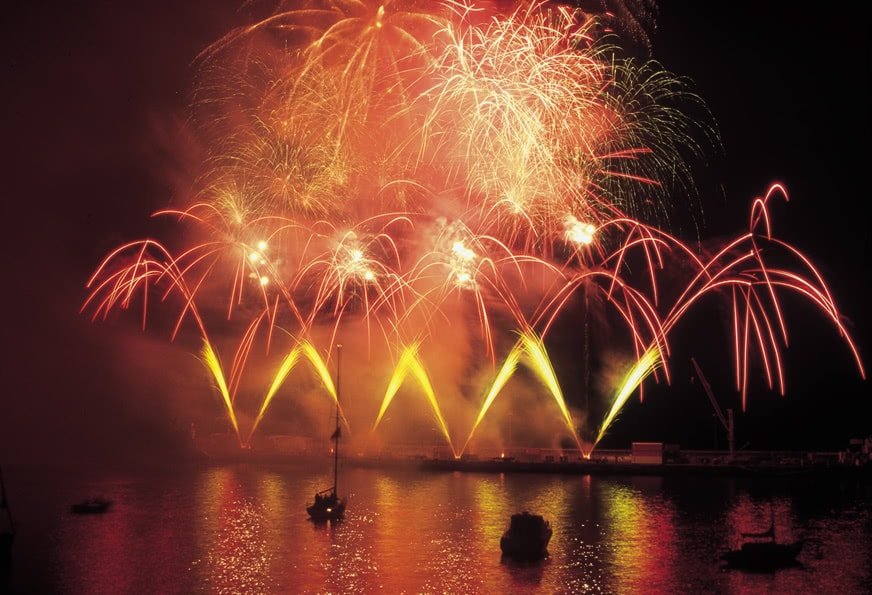 New Year’s Eve with Catamaran