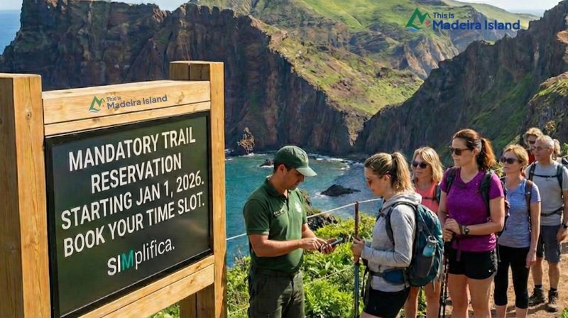 The New Mandatory Rule That Will Change Your Trip to Madeira Starting January