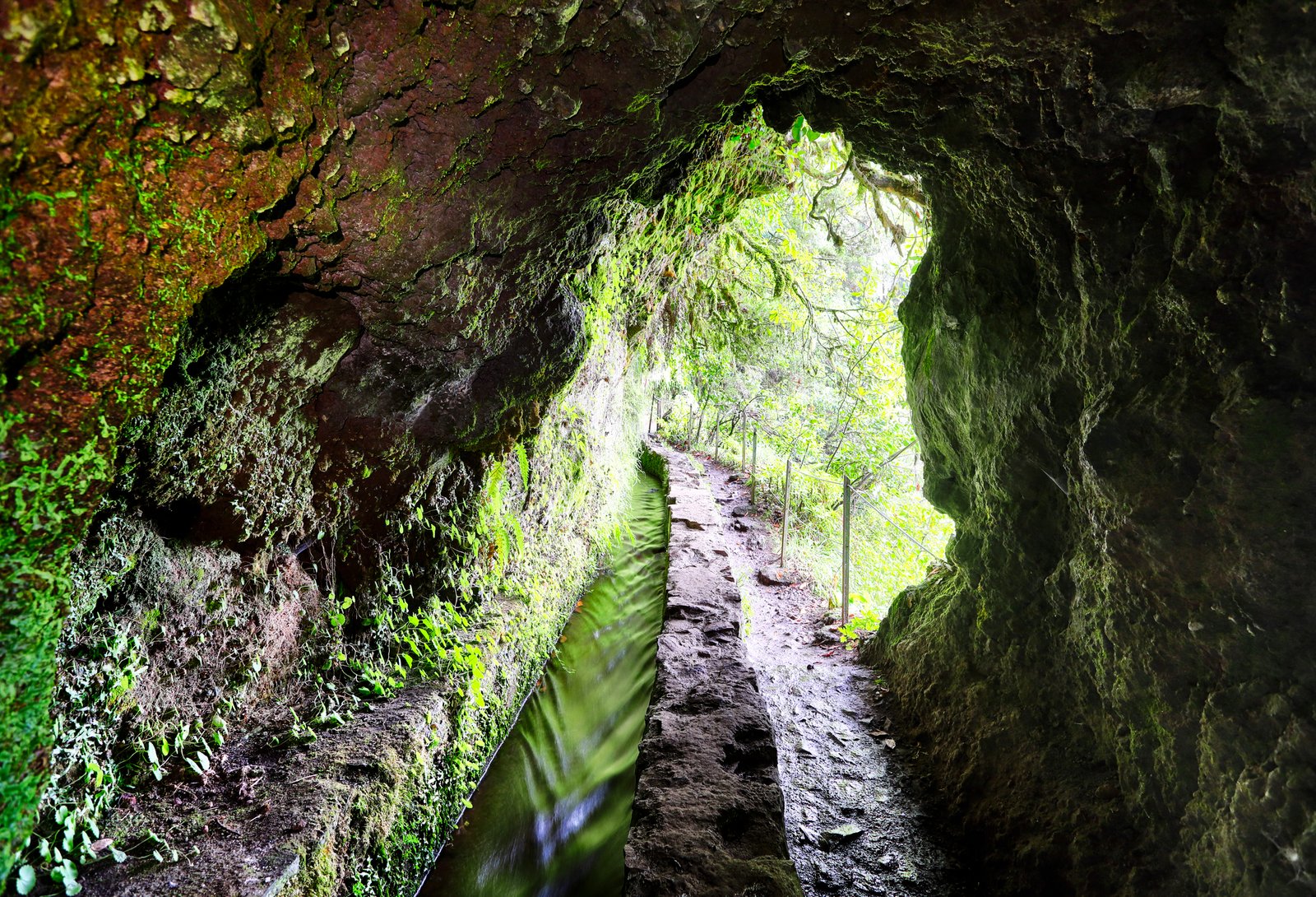 Levada das Queimadas/Caldeirão Verde – FT