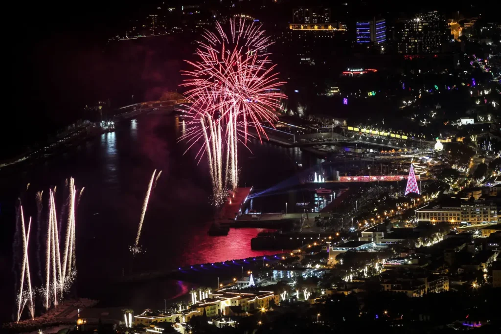 Funchal Gears Up for an Unforgettable New Year’s Eve: What You Need to Know
