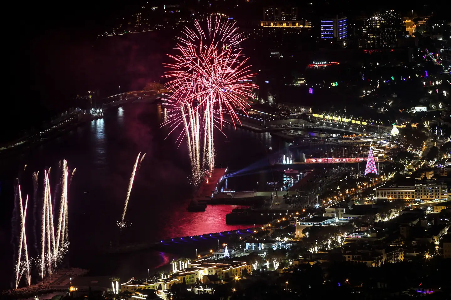 Funchal Gears Up for an Unforgettable New Year’s Eve: What You Need to Know