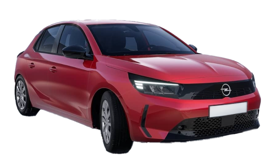 Opel Corsa 1.2 (automatická převodovka)