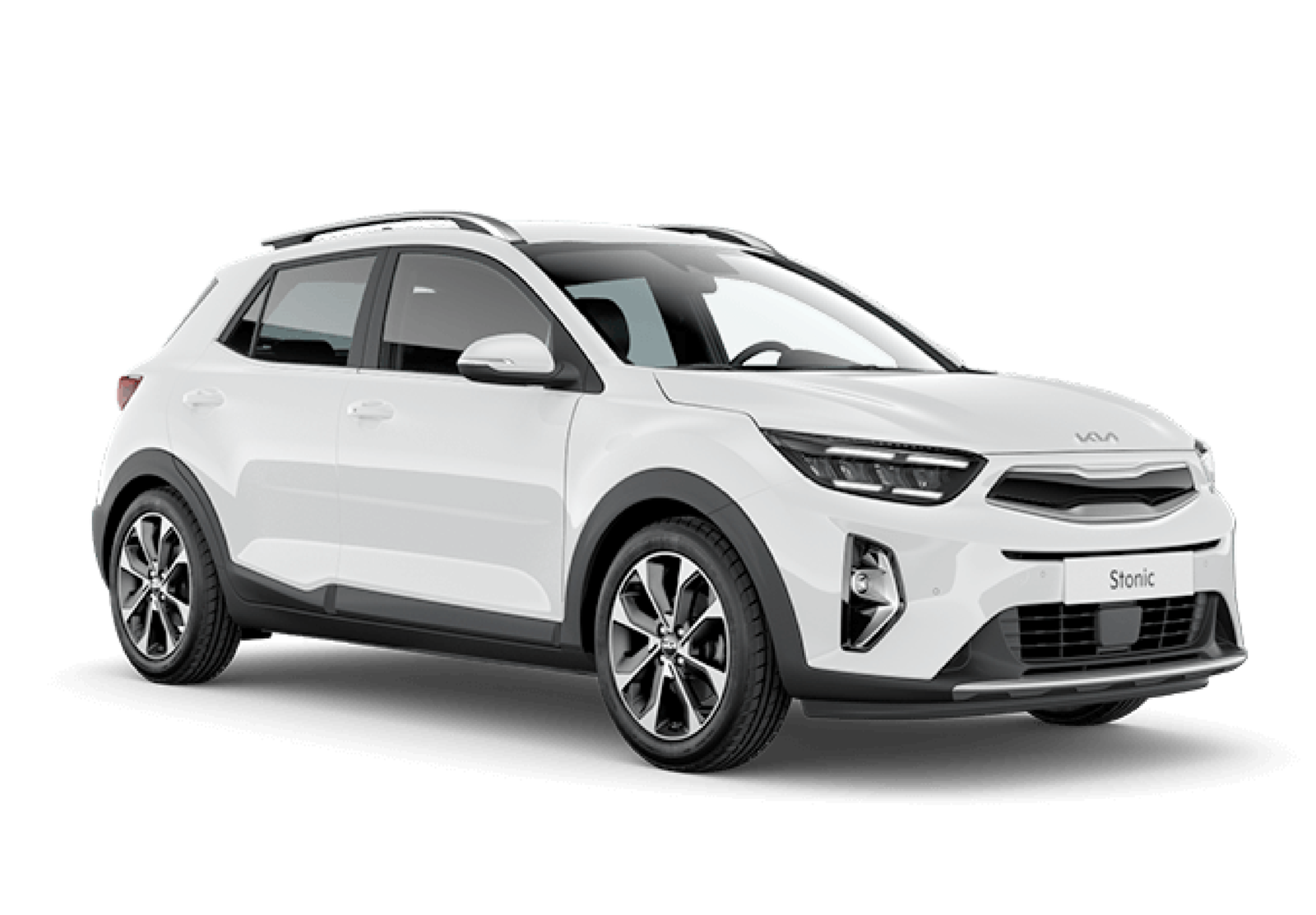 KIA Stonic T-GDI Dri A/T SUV (Automático)